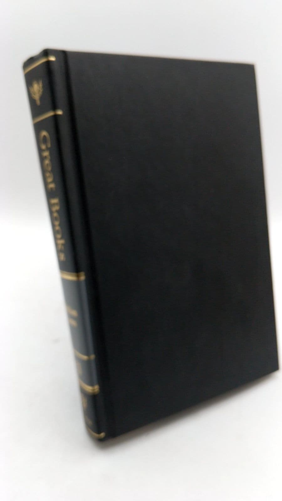Great Books of the Western World, Vol. 53: William James by William James - front cover
