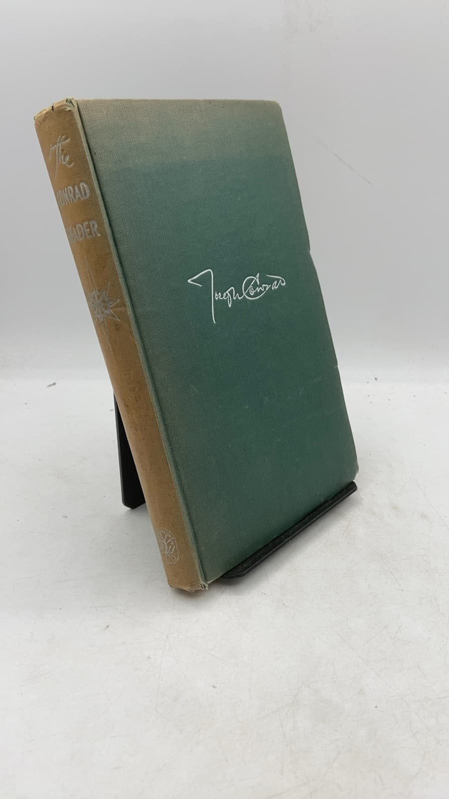 The Conrad Reader by Joseph Conrad - front cover