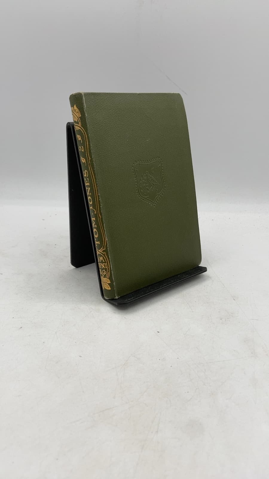 The History of Tom Jones A Foundling Vol. two by Henry Fielding Esq. - front cover