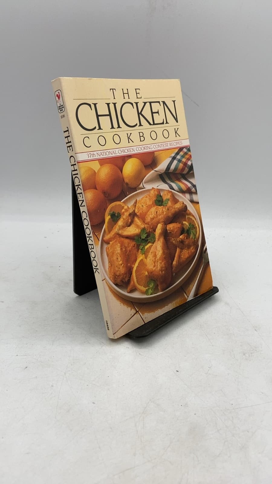 The Chicken Cookbook by National Broiler Council - front cover