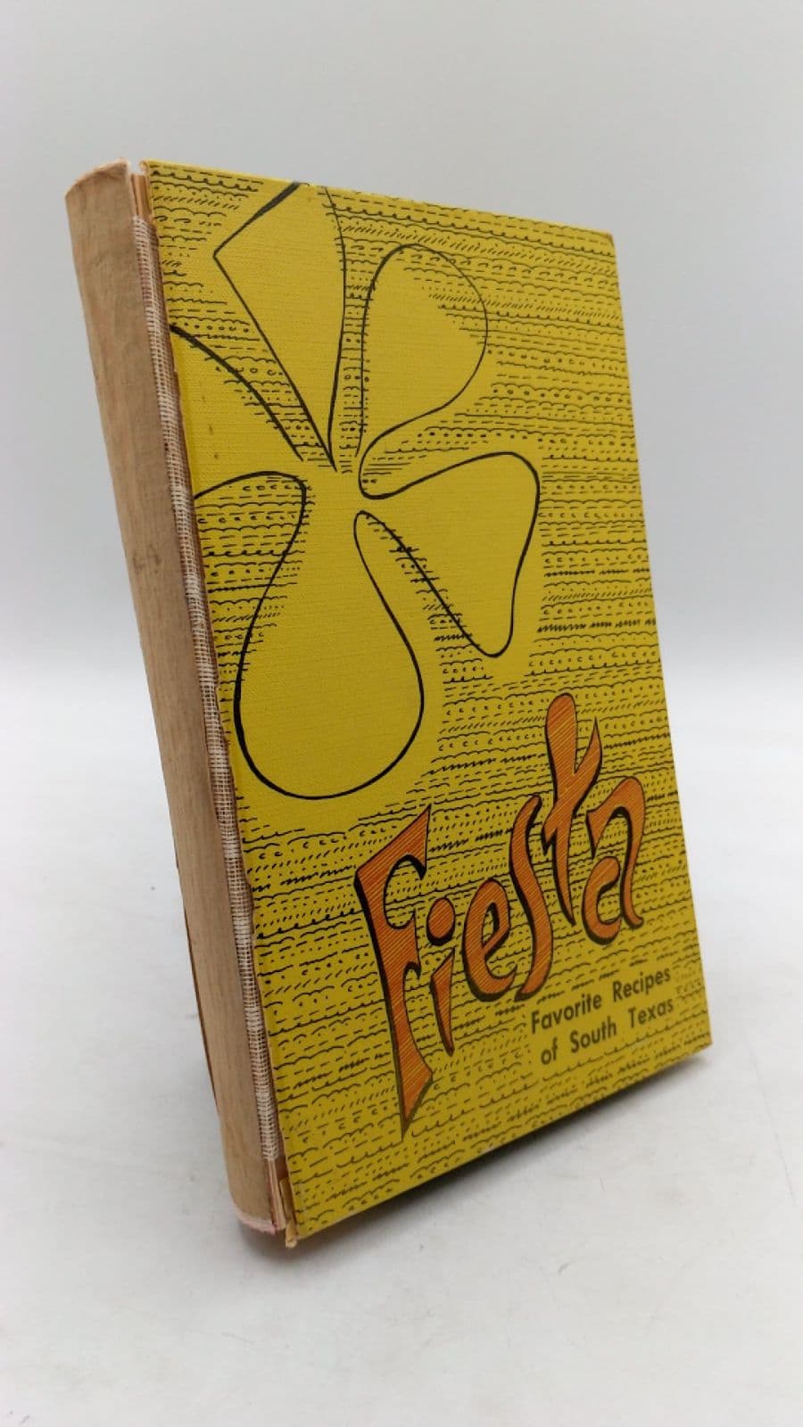 Fiesta: Favorite Recipes of South Texas by The Junior League of Corpus Christi - front cover