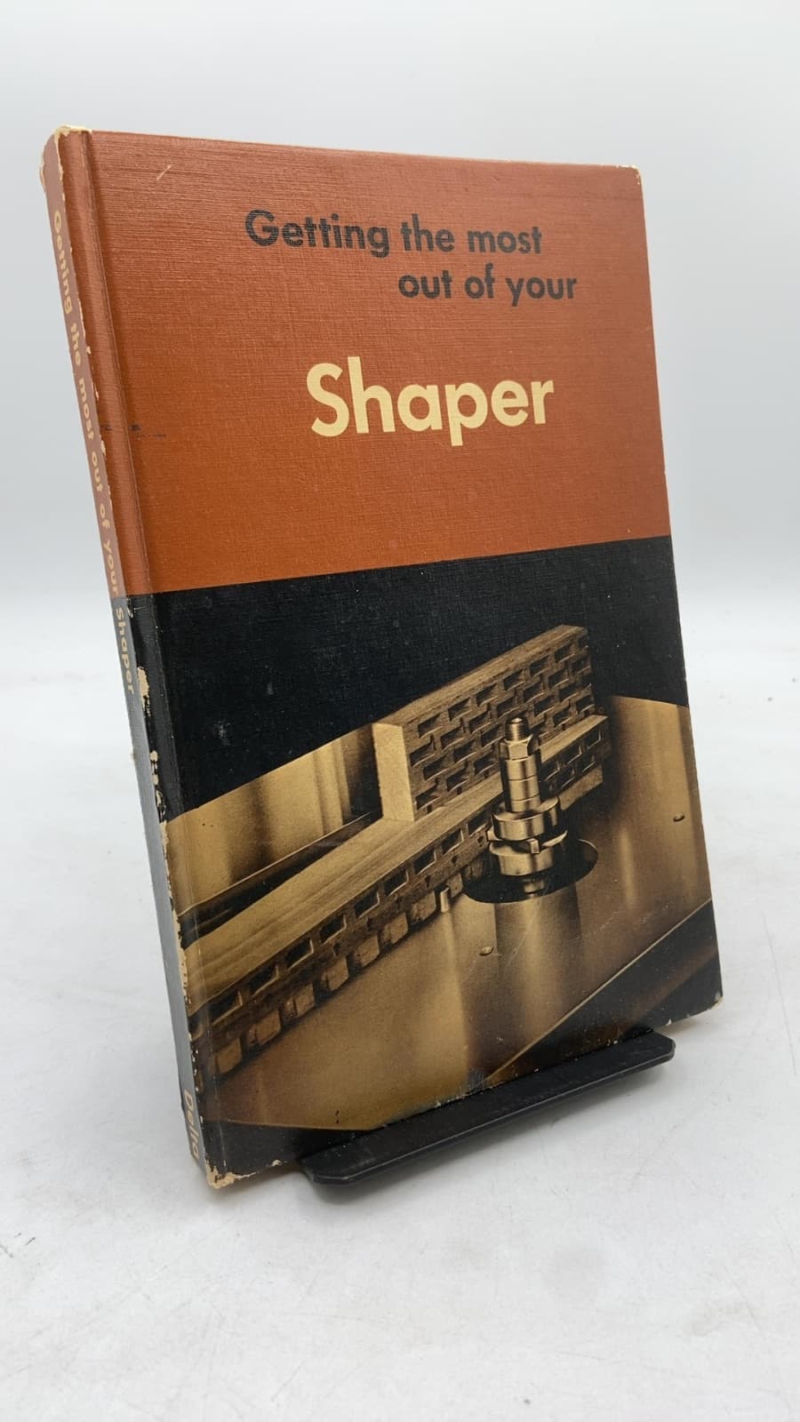 Getting the most out of your Shaper - front cover