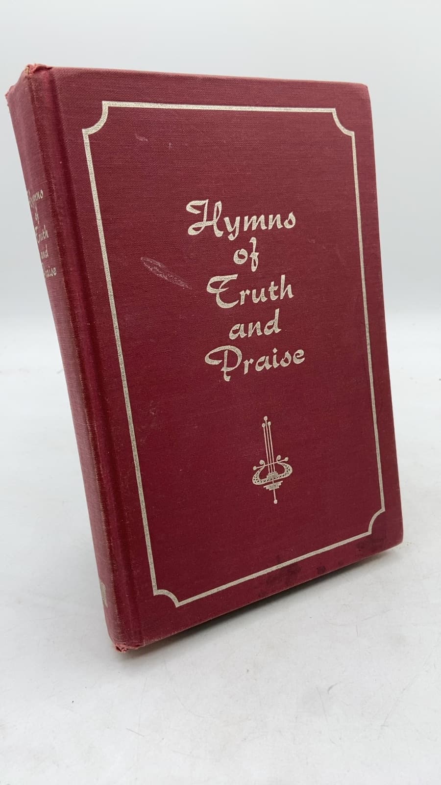 Hymns of Truth and Praise - front cover