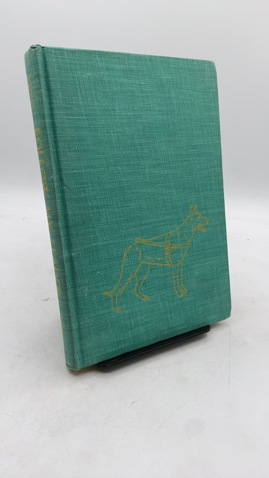 Follow MY Leader by James B. Garfield - front cover