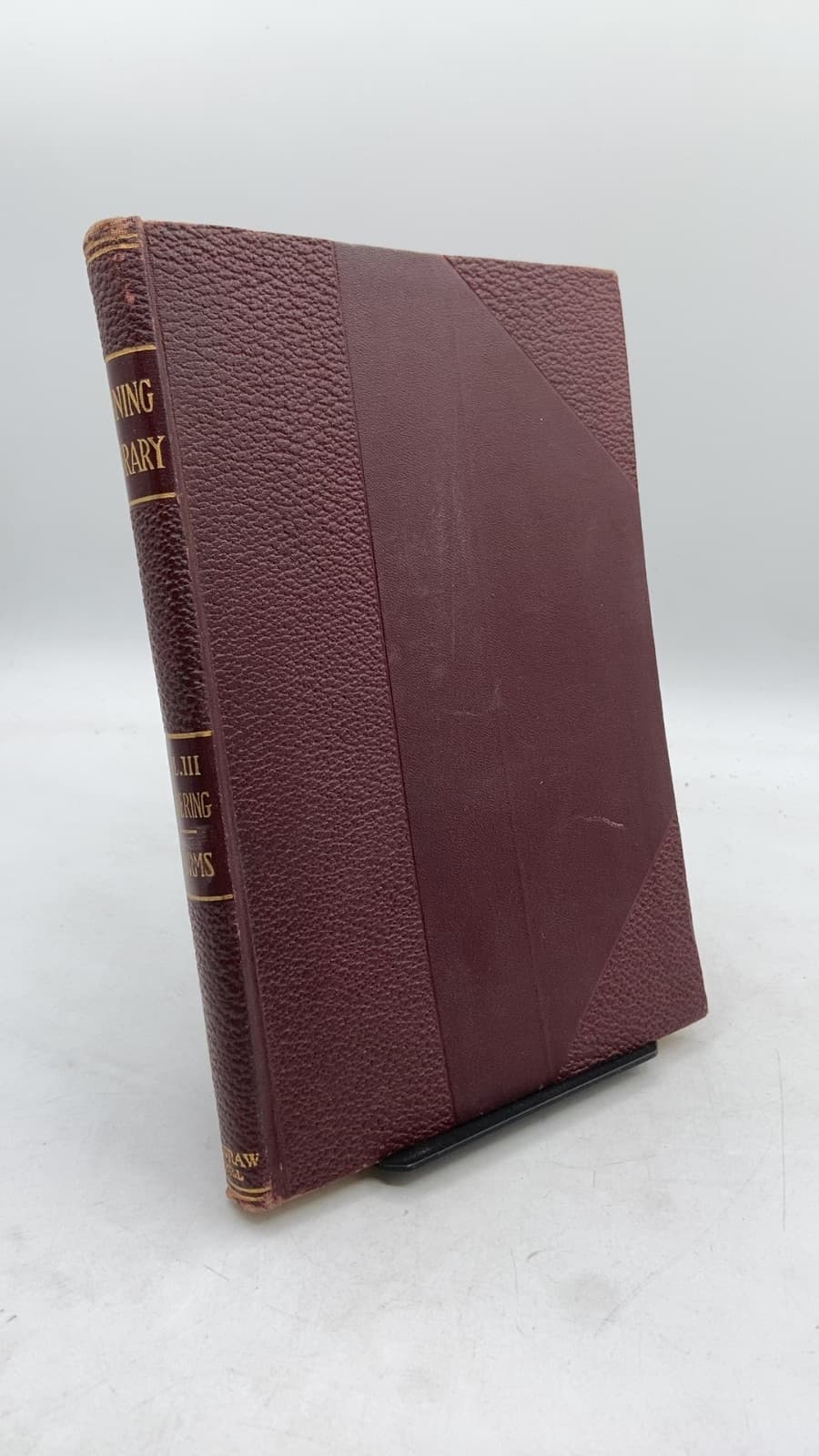 Timbering and Mining: A Treatise on Practical American Methods by William H. Storms, E.M. - front cover