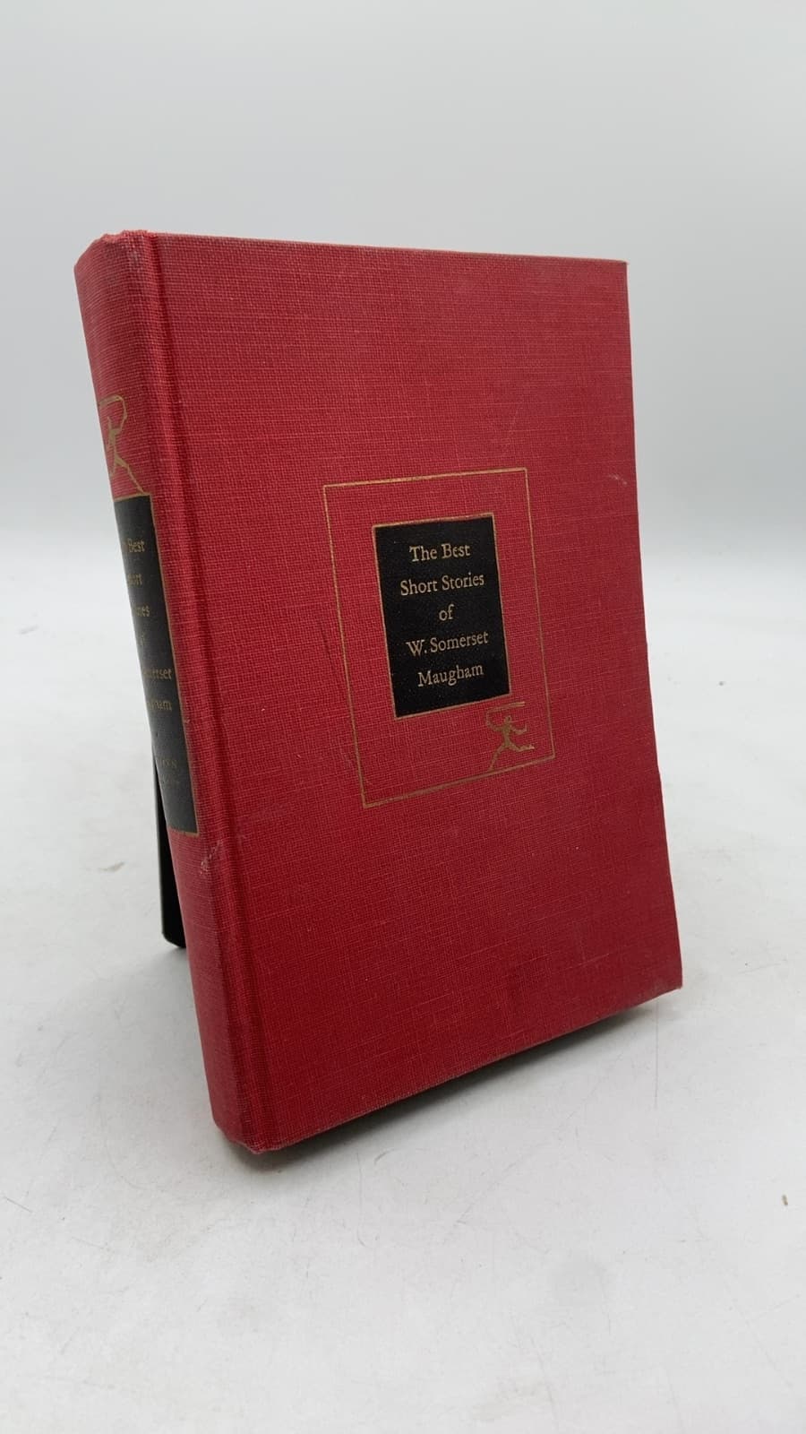 The Best Short Stories of W. Somerset Maugham by W. Somerset Maugham - front cover