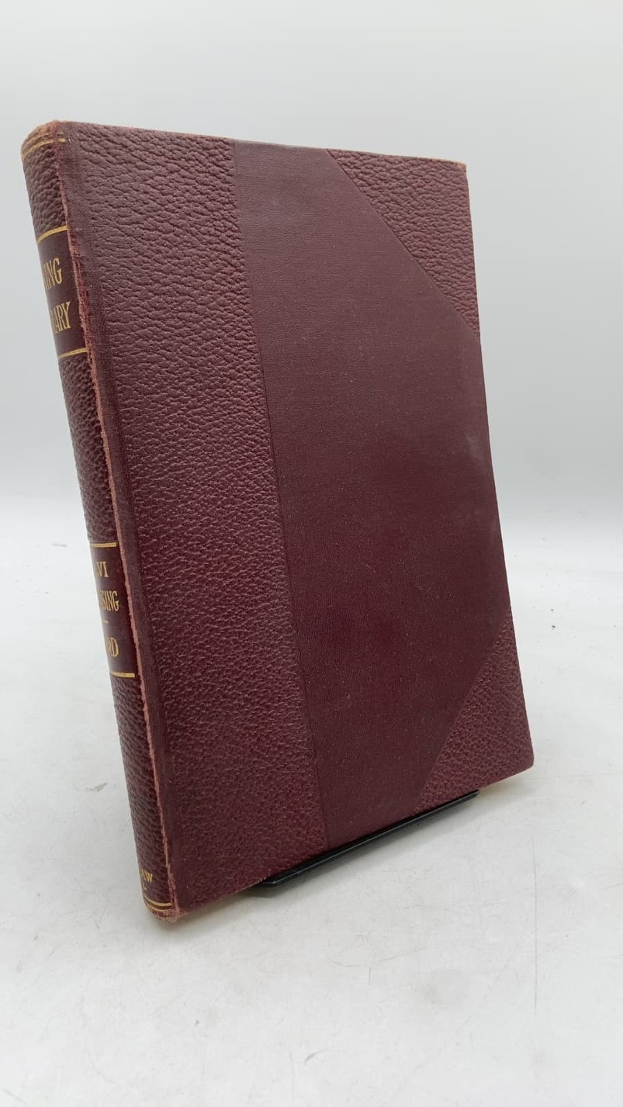 THE Theory AND Practice OF ORE Dressing by Edward S. Wiard, S. B. - front cover