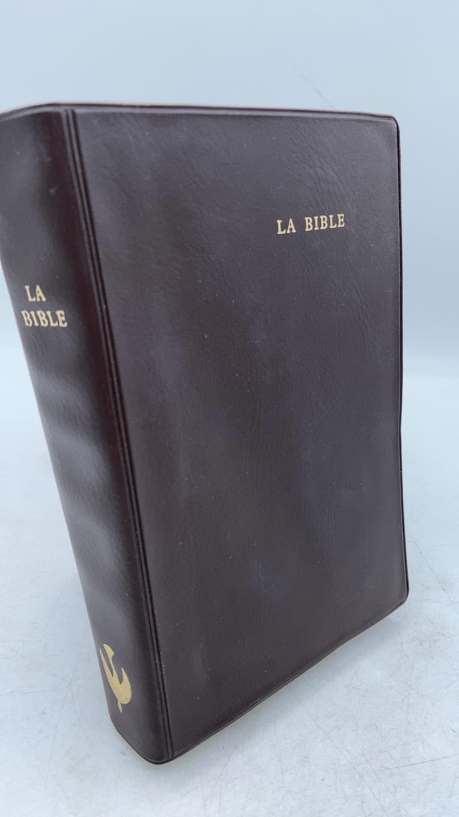 LA Sainte Bible by Louis Segond (Translator) - front cover