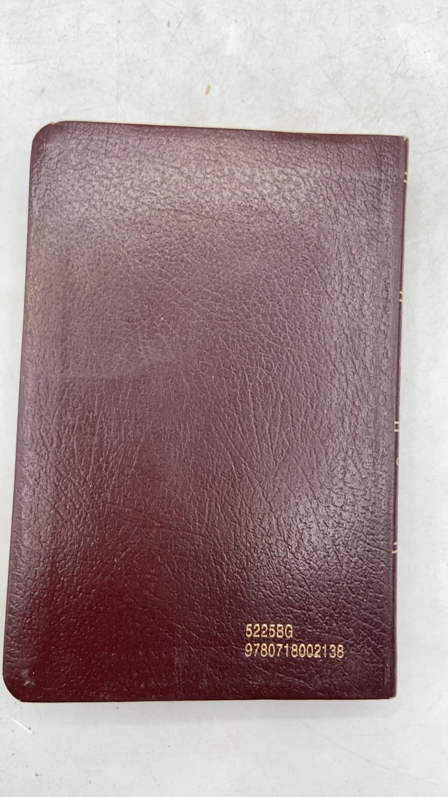 The Holy Bible: Containing the Old and New Testaments - additional view