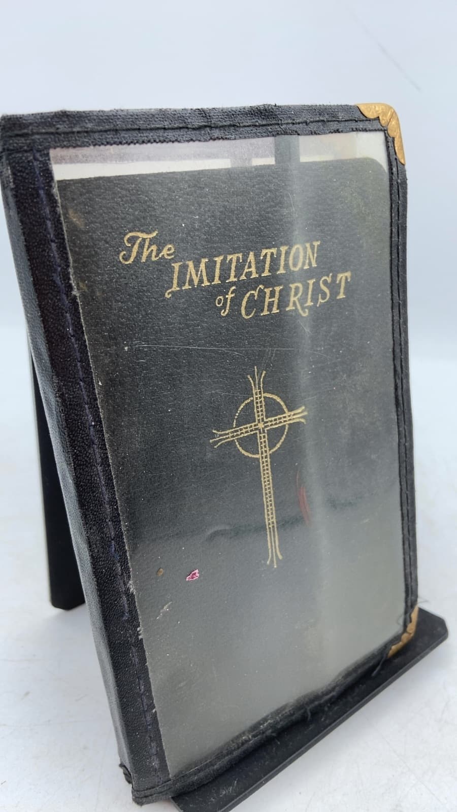 The Imitation of Christ by Thomas A. Kempis - front cover