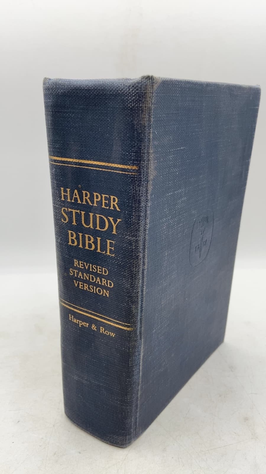 Harper Study Bible THE Holy Bible Revised Standard Version by Harold Lindsell, Ph.d., D.d. - front cover