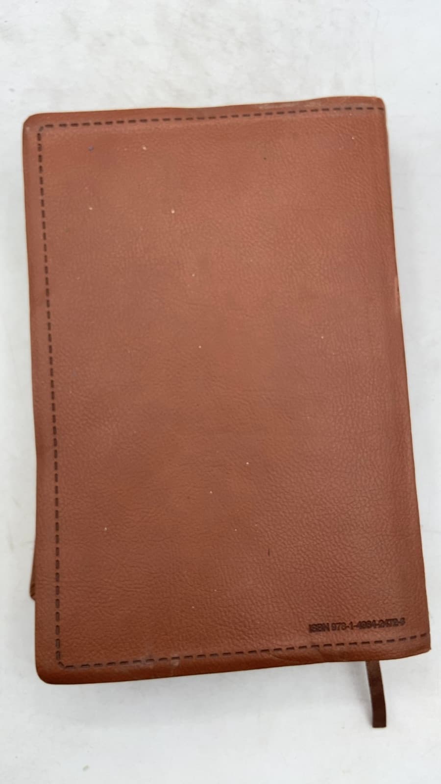 Africa Study Bible - additional view