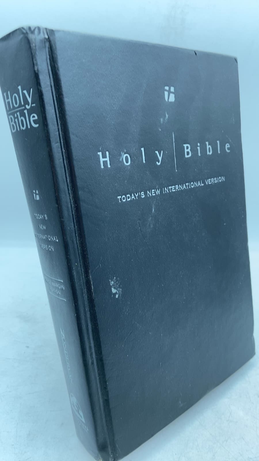 Holy Bible: Today's New International Version - front cover