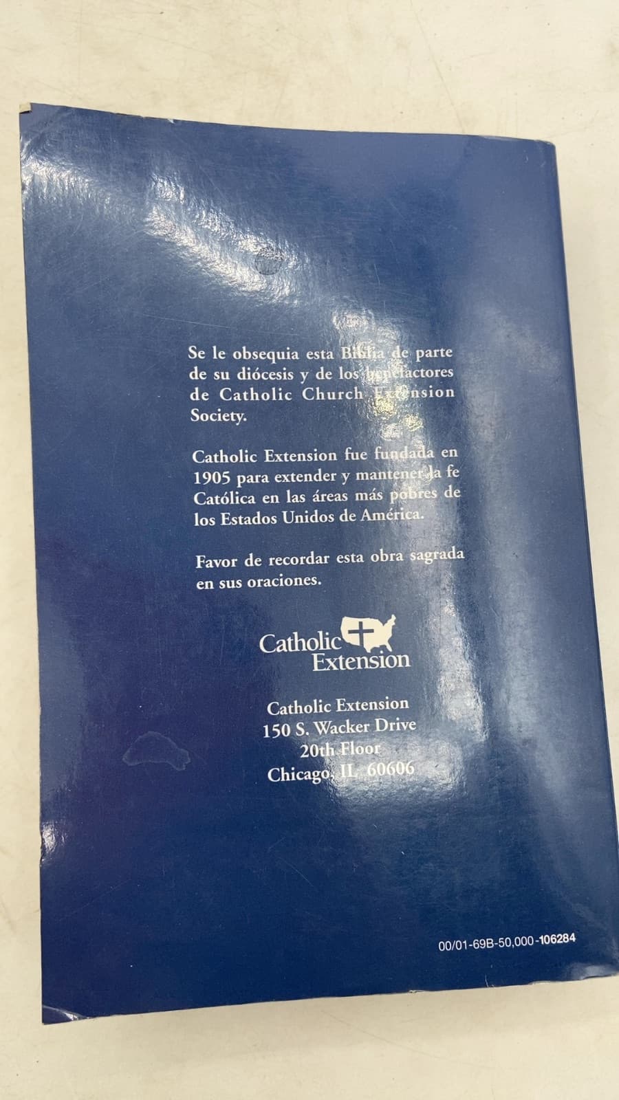 La Santa Biblia: Con Deuterocanónicos, Versión Popular, Segunda Edición - additional view