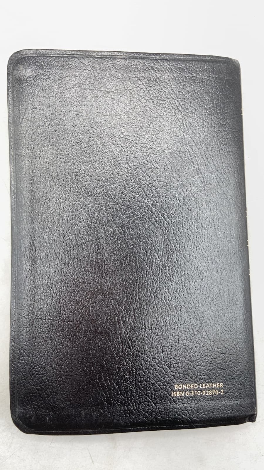 NIV Thinline Reference Bible - additional view