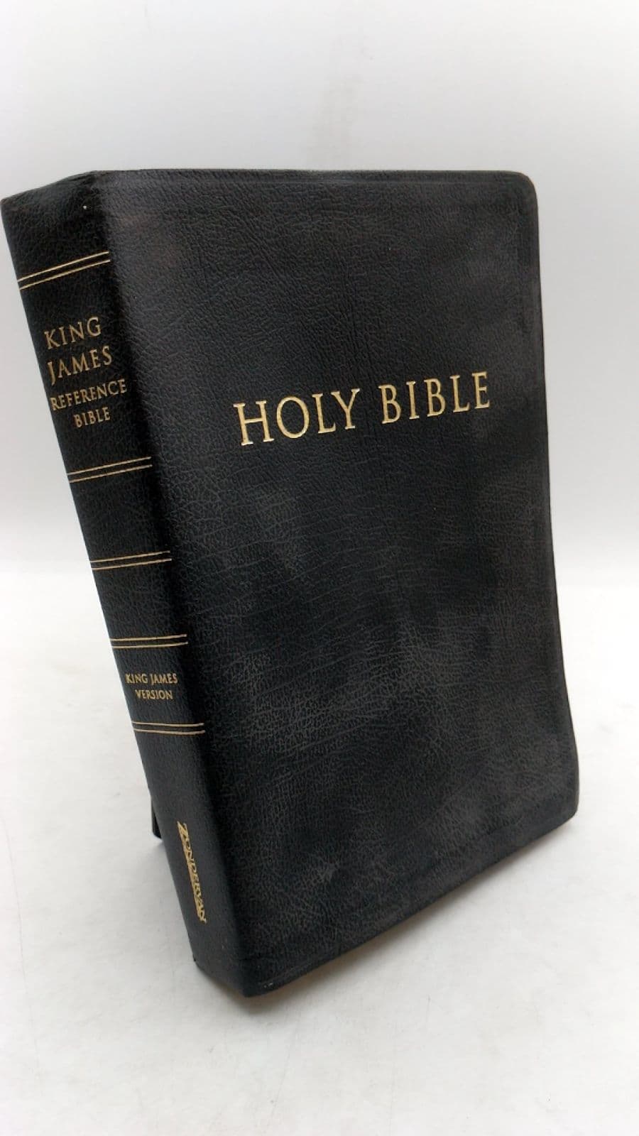 Holy Bible - front cover