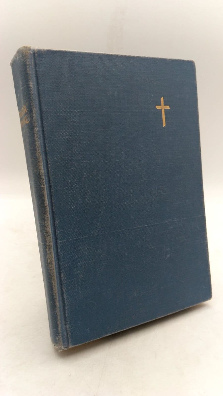 Pilgrim Hymnal - front cover