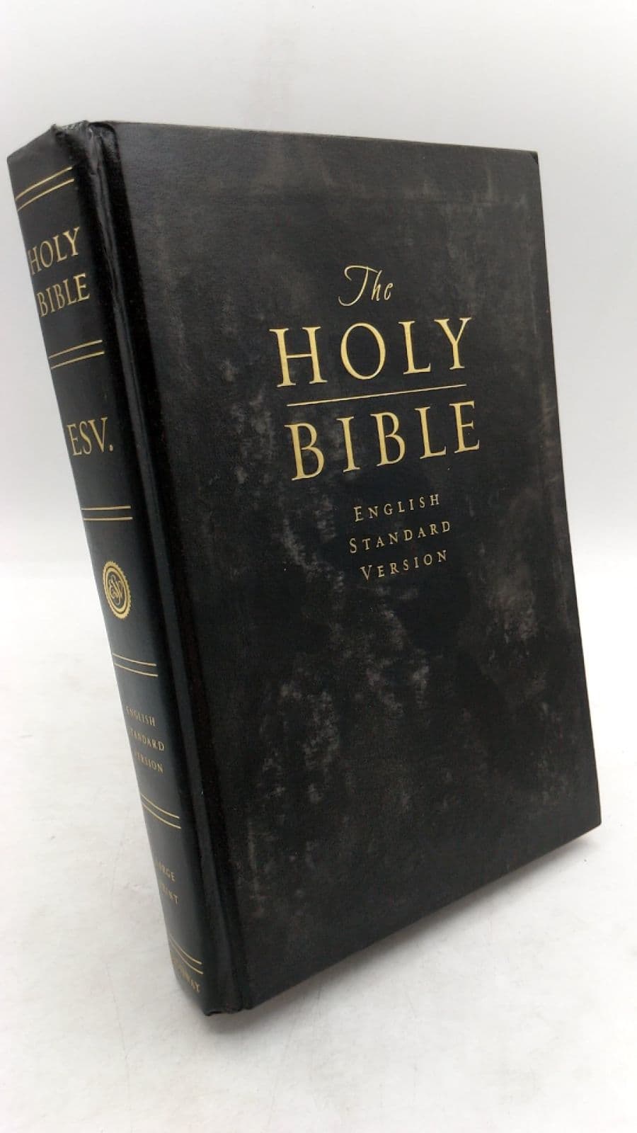 The Holy Bible: ESV - front cover