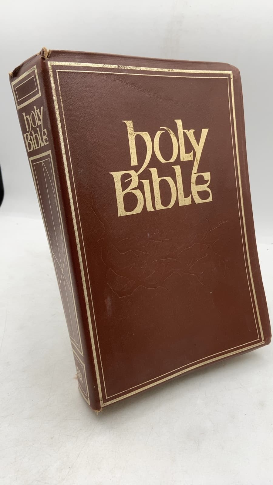The New American Bible: Giant Print Edition by members of the Catholic Biblical Association of America - front cover