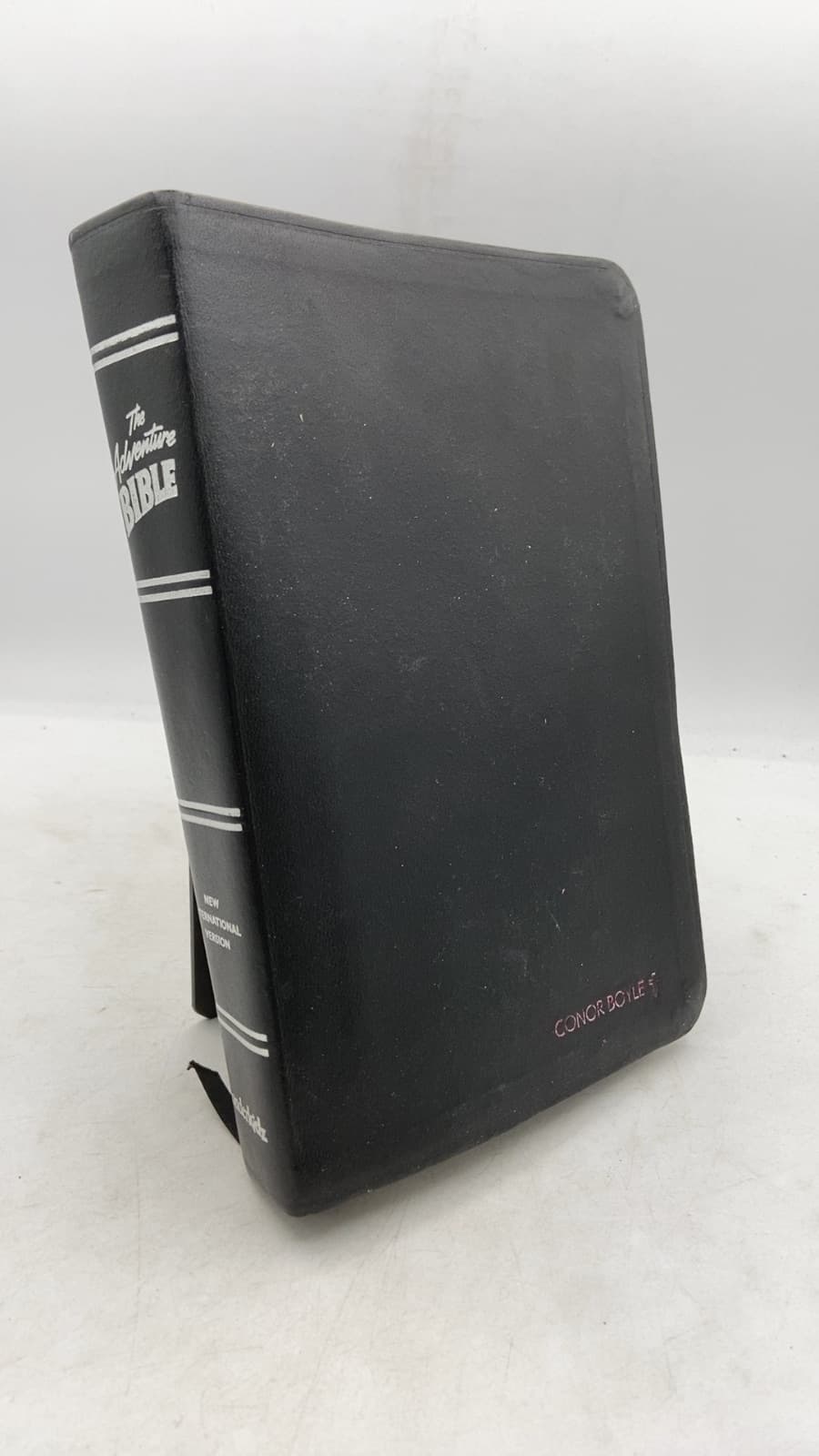 The Adventure Bible by Lawrence O. Richards - front cover