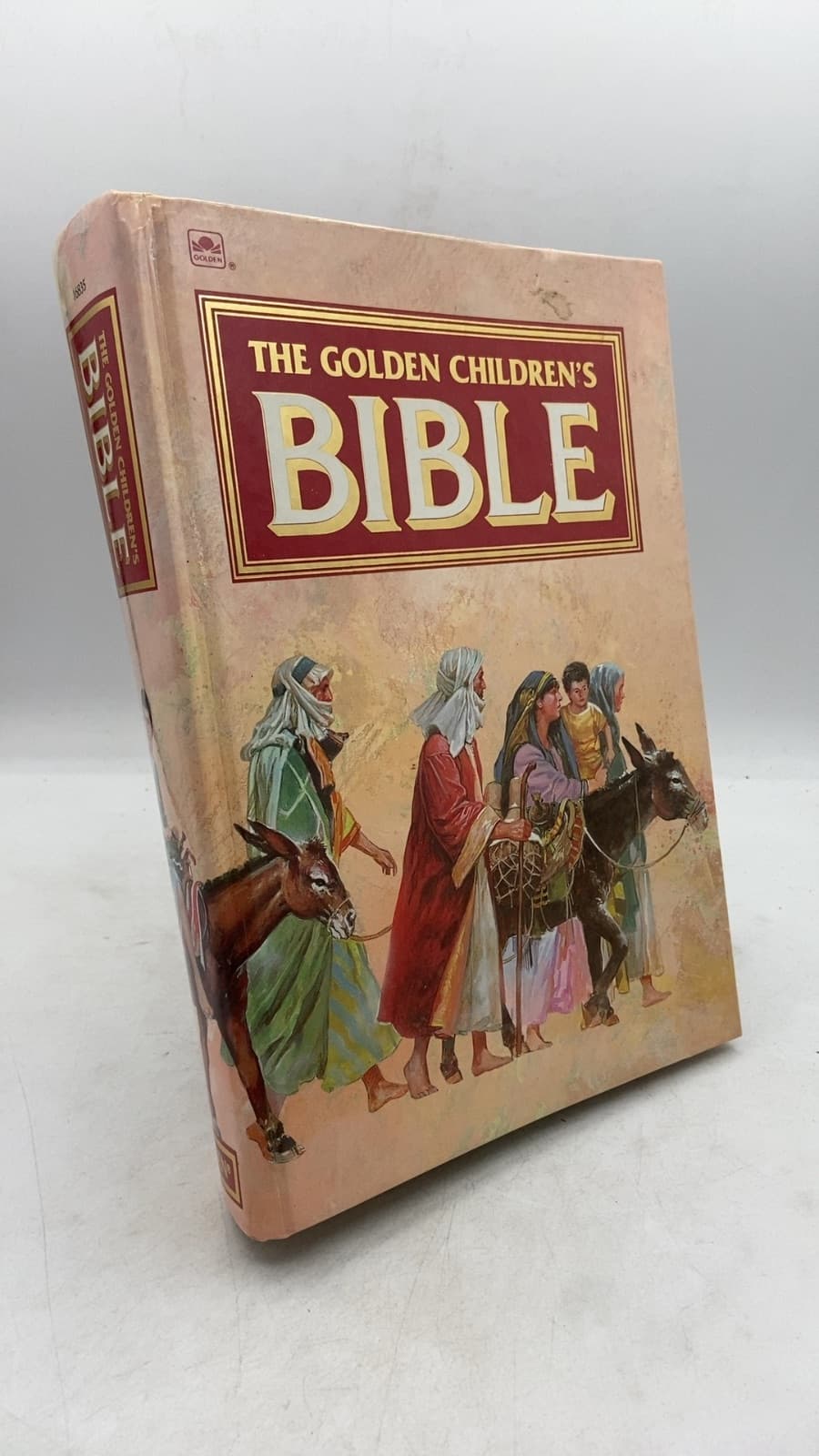 The Golden Children's Bible - front cover