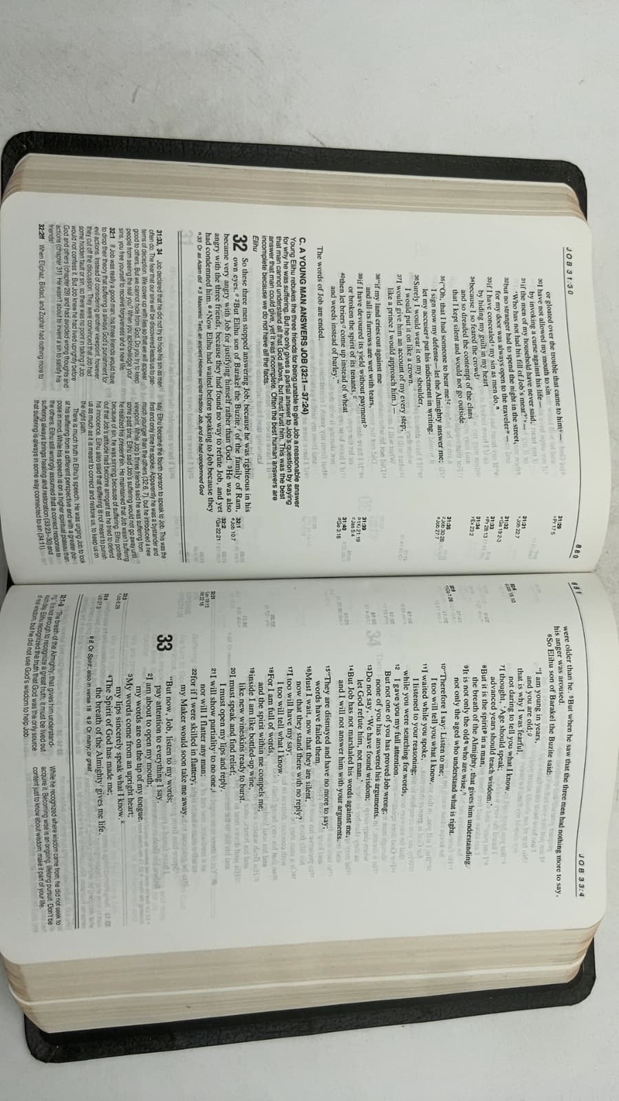 Life Application Study Bible: New International Version - additional view