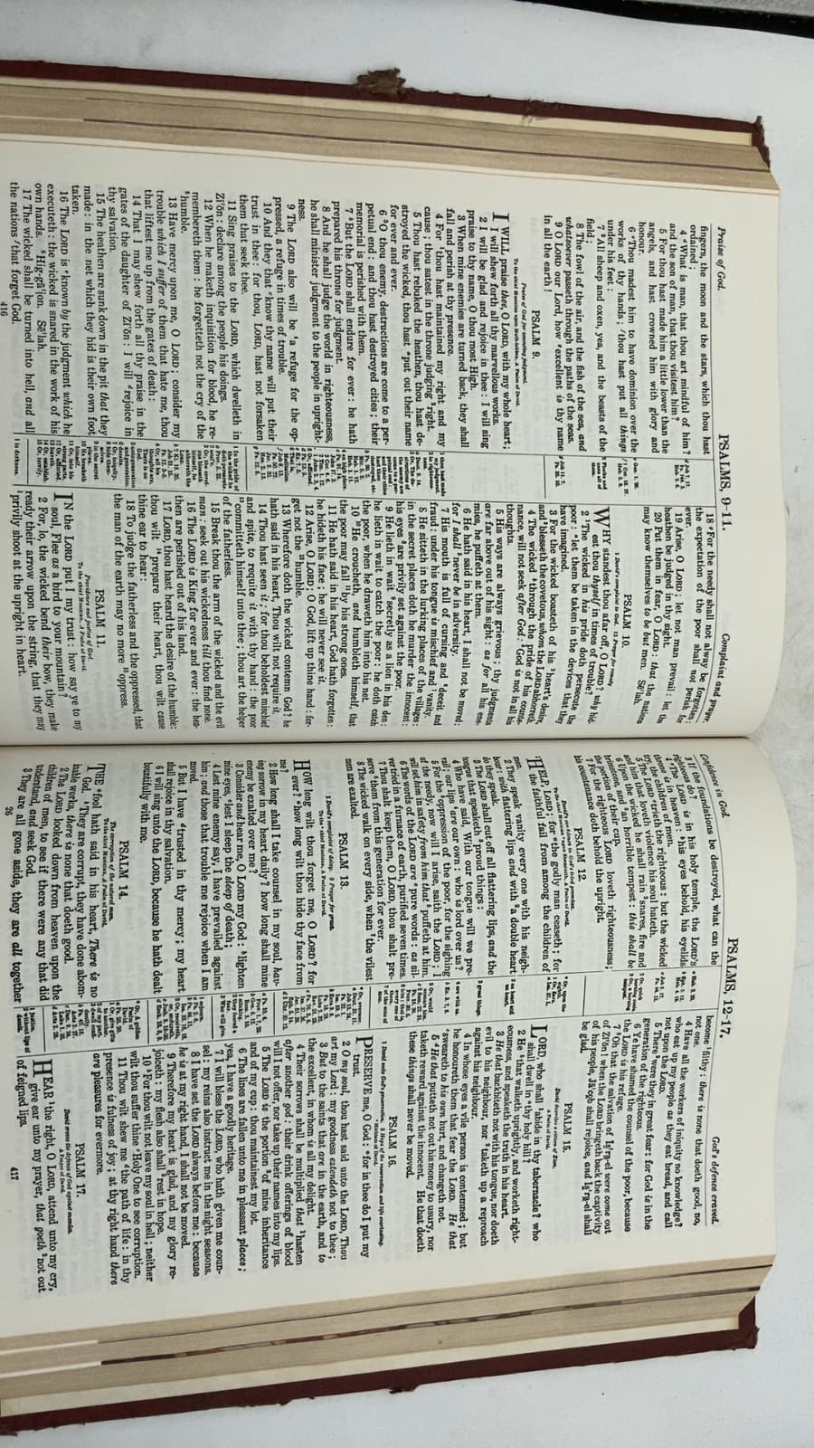 The Holy Bible - additional view