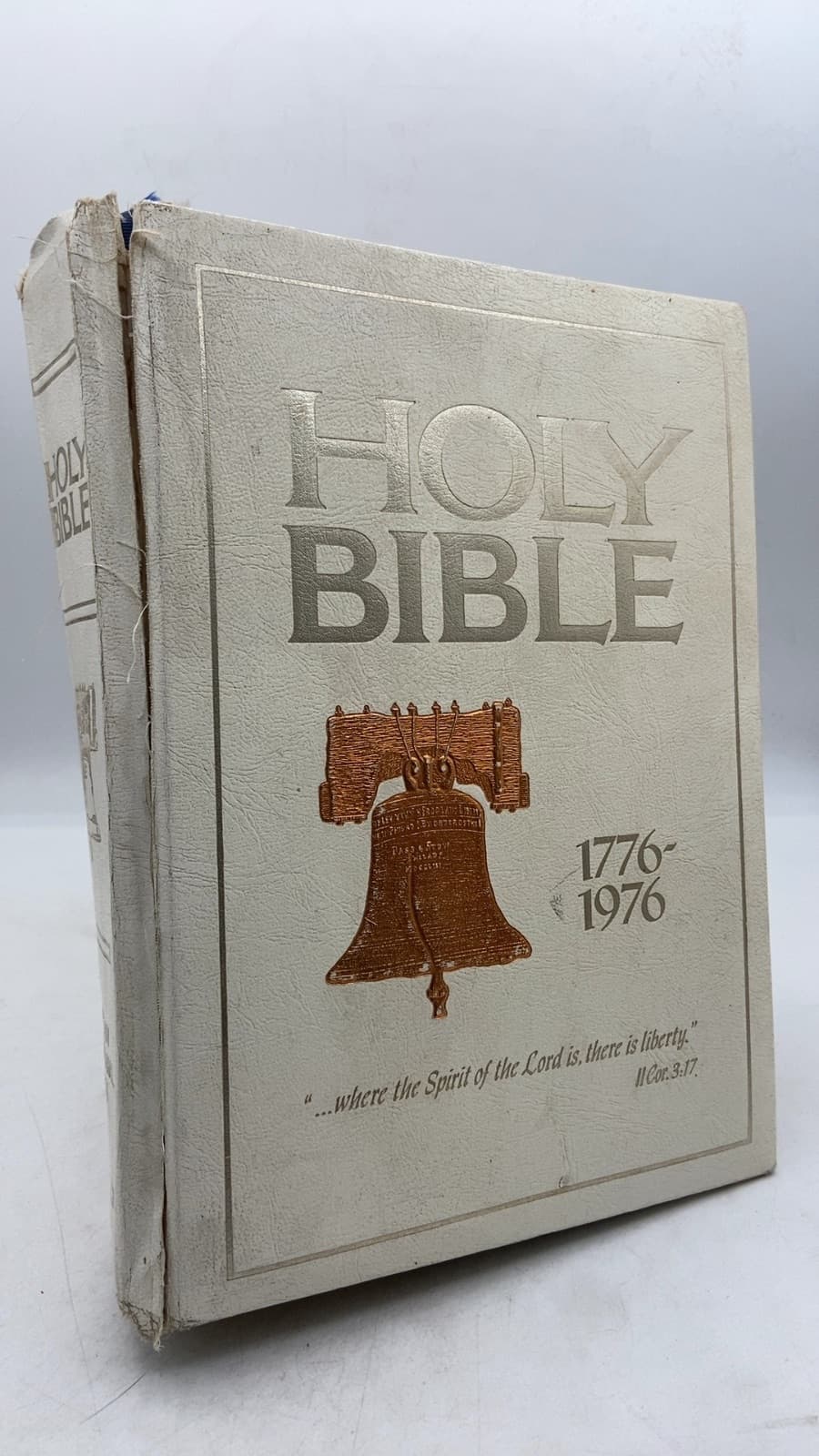 Holy Bible: King James Version - front cover