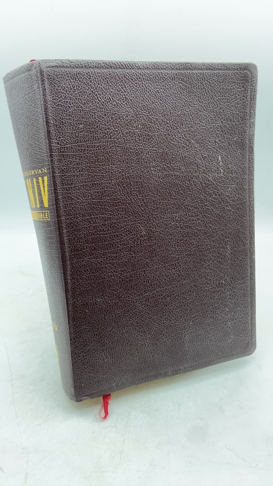 Zondervan TNIV Study Bible - front cover