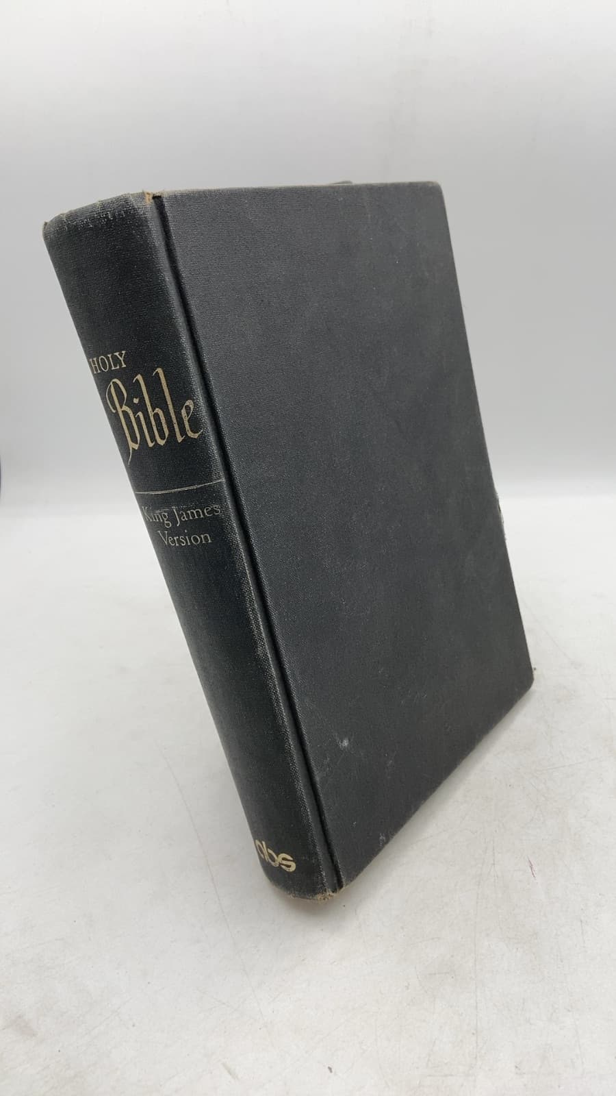 The Holy Bible Containing the Old and New Testaments - front cover