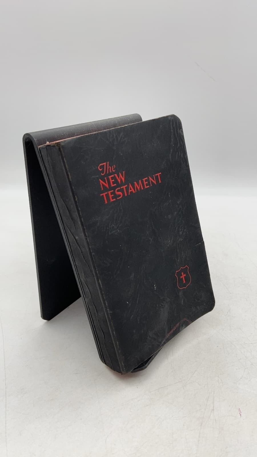 The New Testament of Our Lord and Savior Jesus Christ - front cover