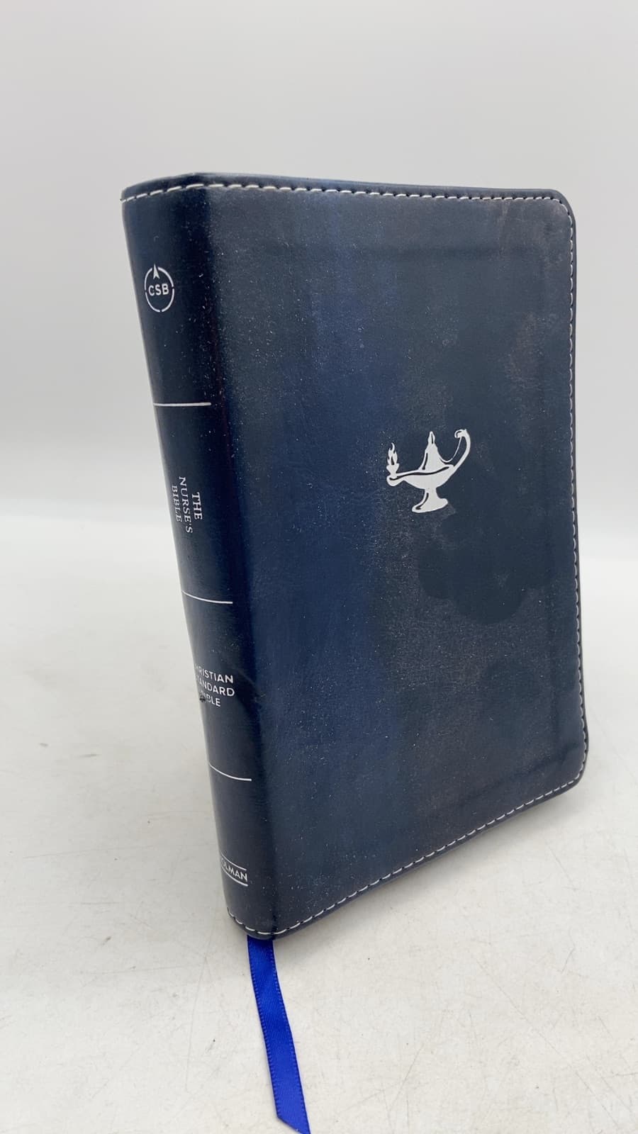 The Holy Bible - front cover