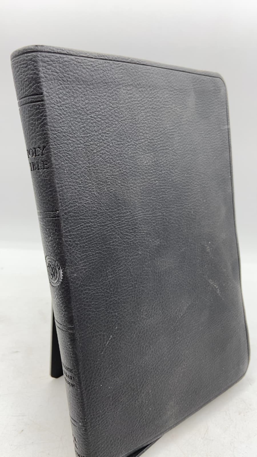 The Living Bible: A Shortened Version for Modern Readers by Robert O. Ballou - front cover