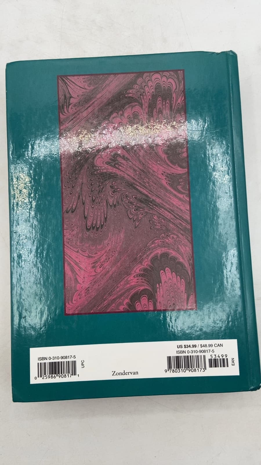 The Holy Bible: New International Version - additional view