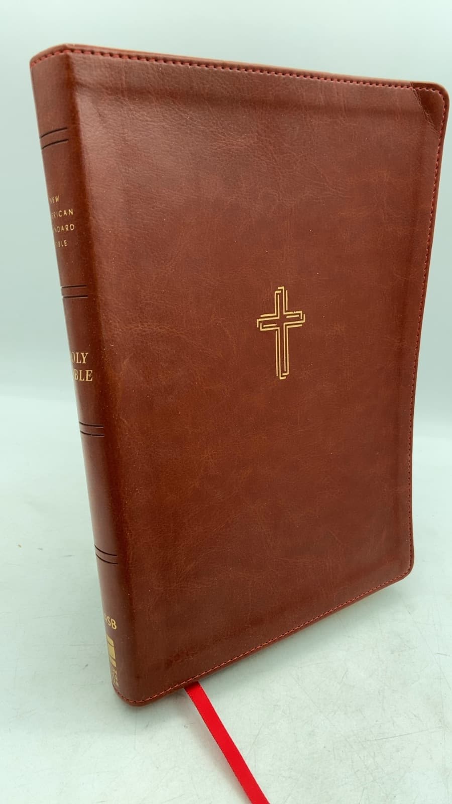 Holy Bible - front cover
