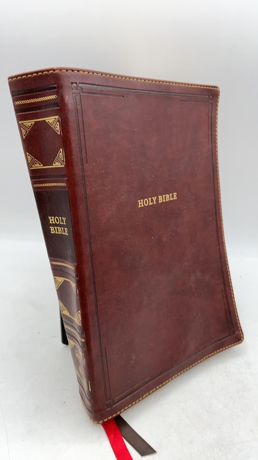 The Holy Bible, New King James Version - front cover