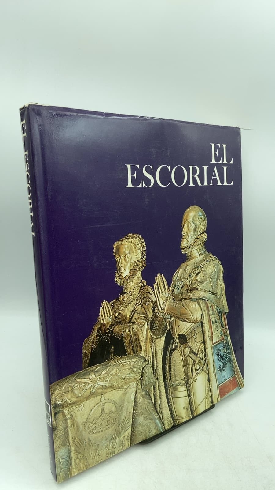 EL Escorial by Mary Cable and the Editors of the Newsweek Book Division - front cover