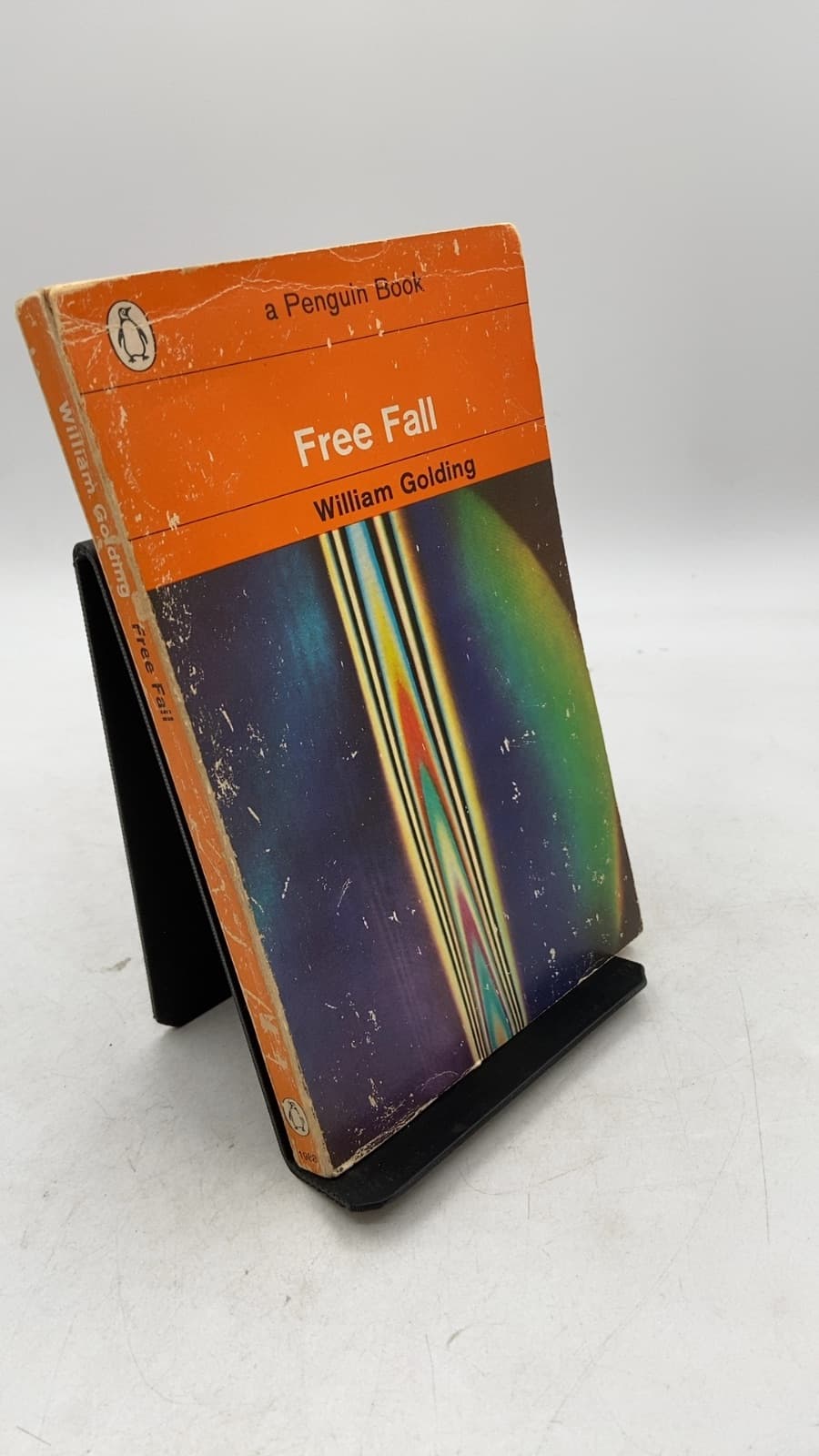 Free Fall by William Golding - front cover