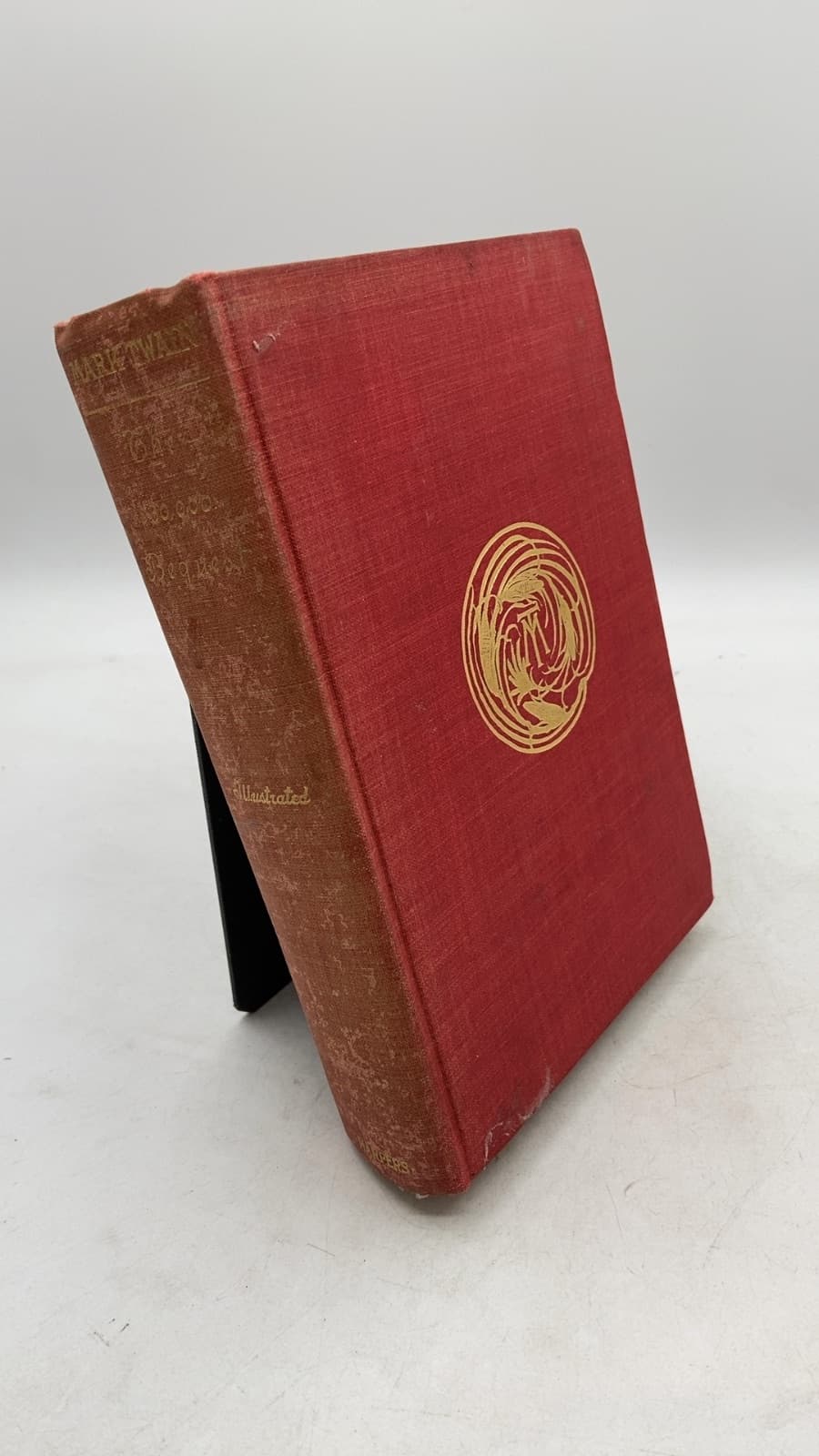The $30,000 Bequest and Other Stories by Mark Twain - front cover