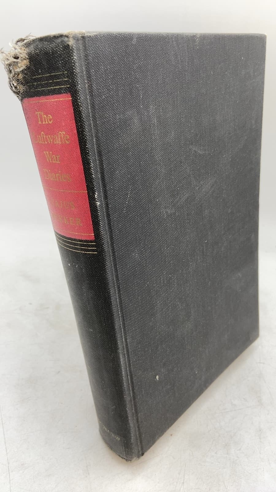 The Luftwaffe War Diaries by Cajus Bekker - front cover