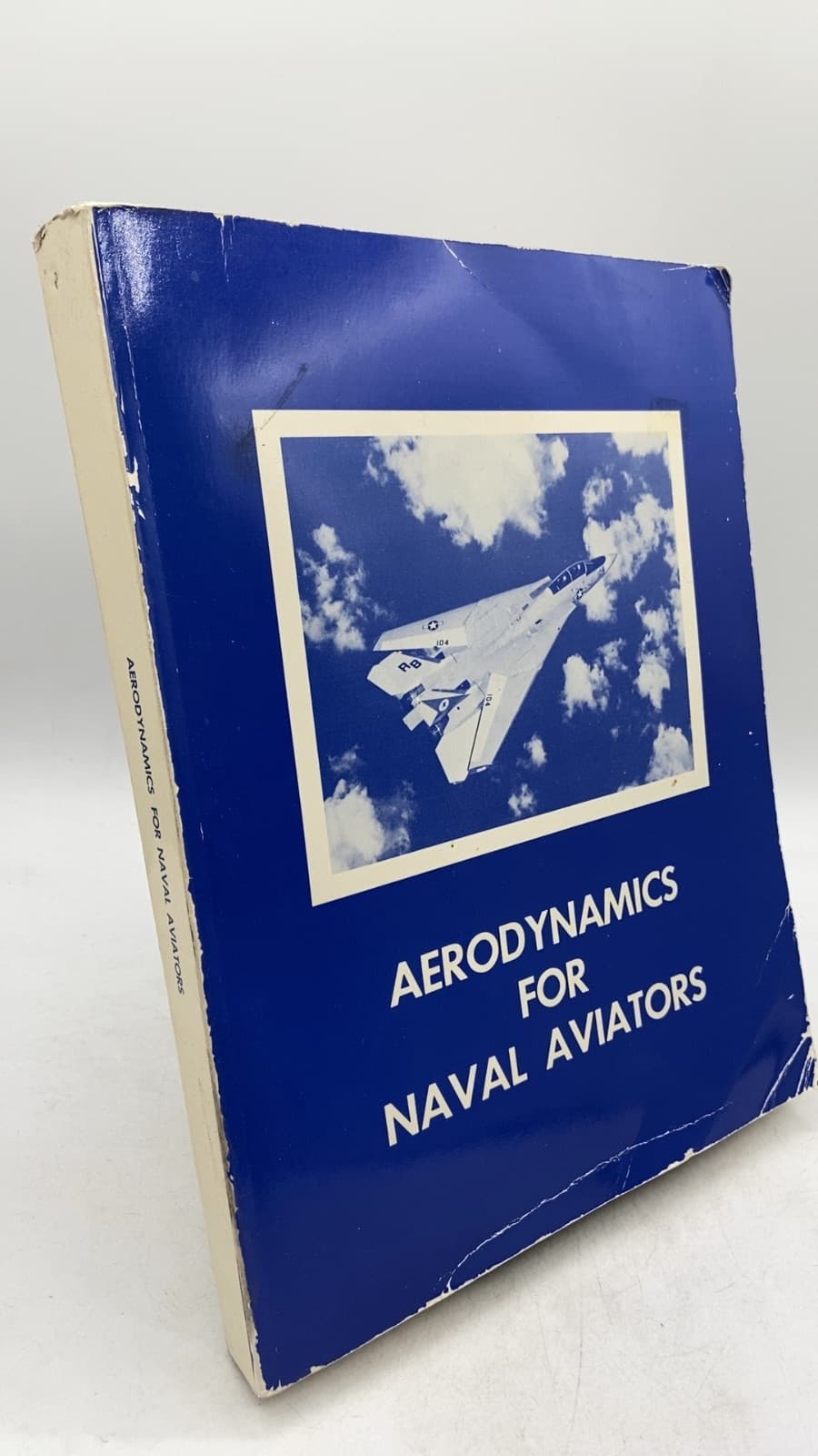 Aerodynamics FOR Naval Aviators by H. H. Hurt, Jr. - front cover
