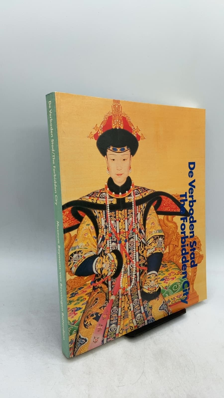 De Verboden Stad The Forbidden City - front cover