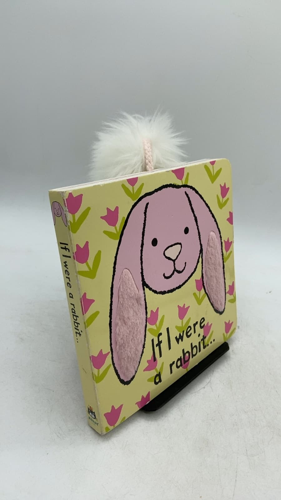 If I Were a Rabbit... by Anne Wilkinson - front cover