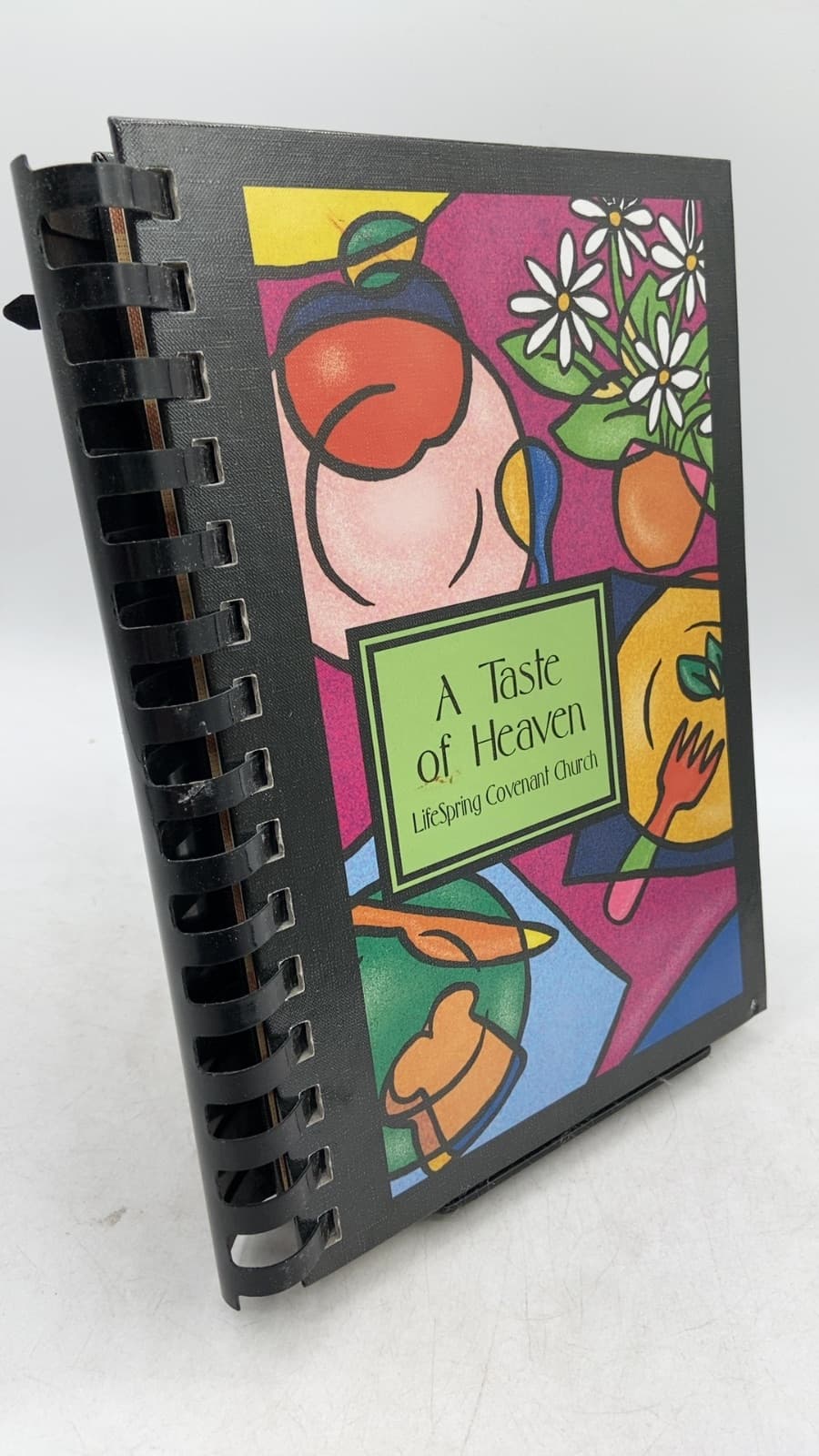A Taste of Heaven by LifeSpring Covenant Church - front cover