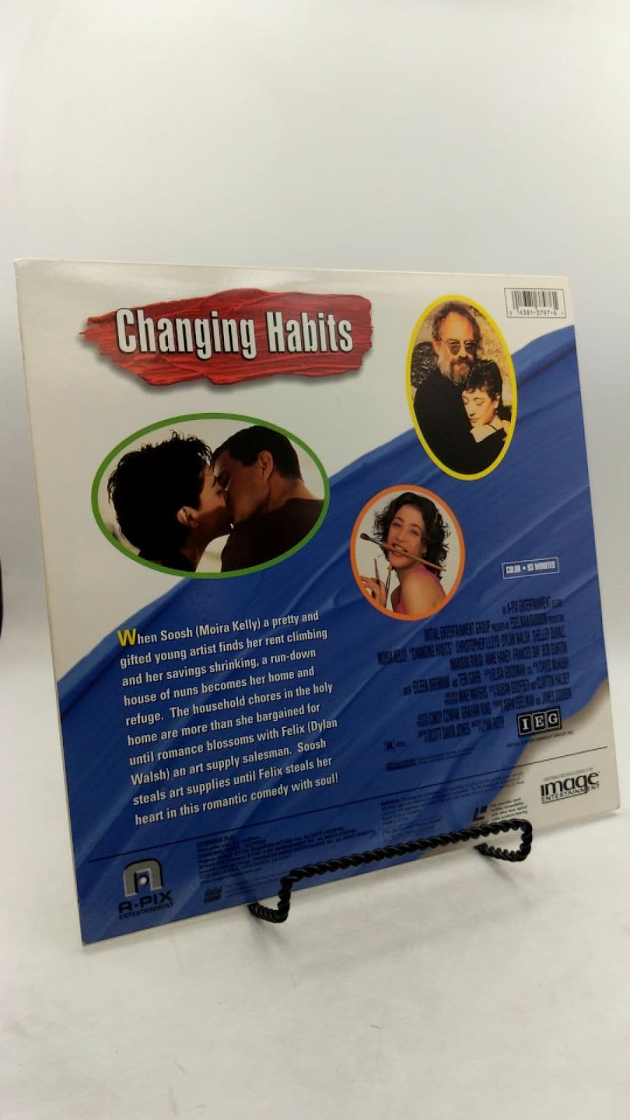 Changing Habits - title page