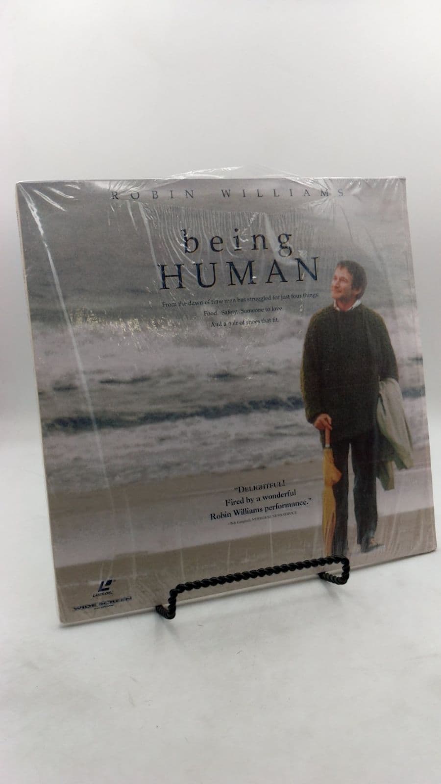 being HUMAN - front cover