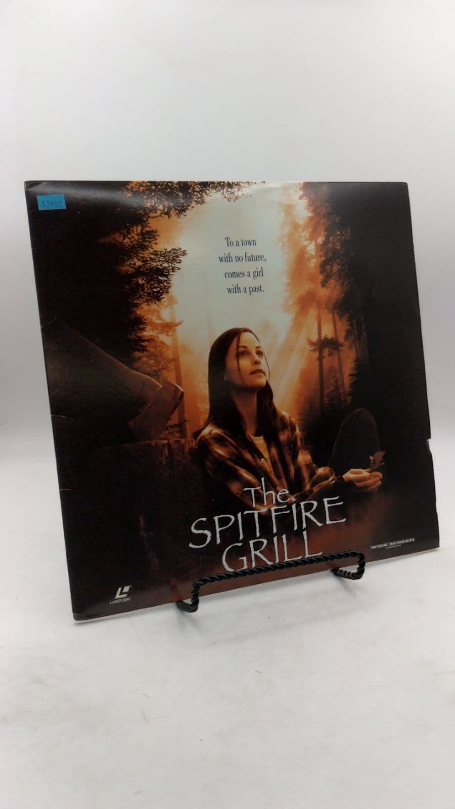 The Spitfire Grill by Lee David Zlotoff - front cover