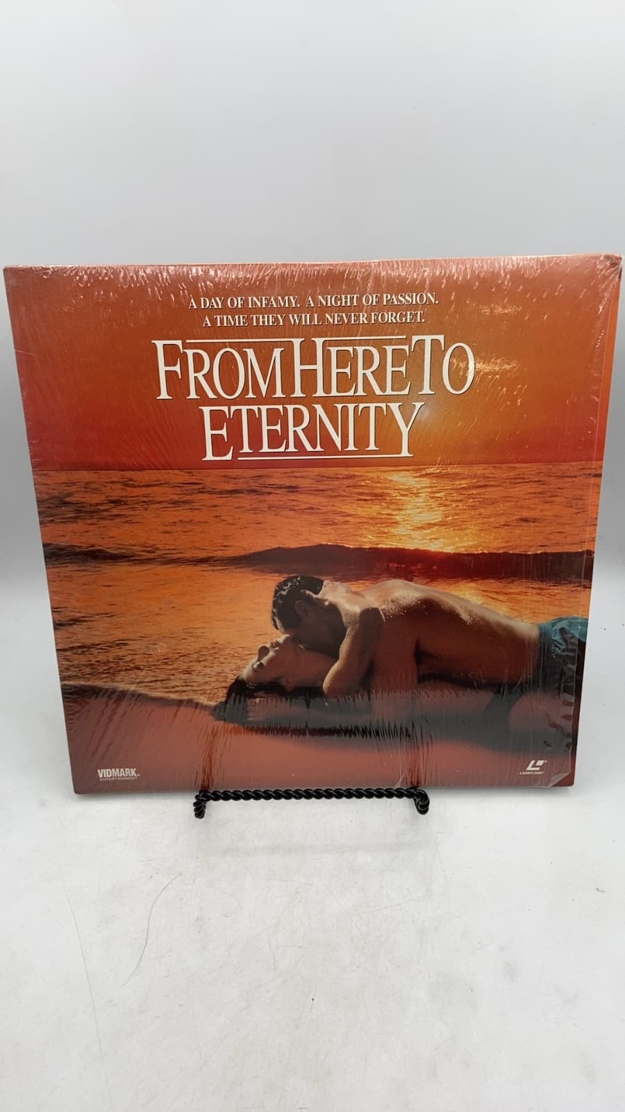 From Here to Eternity by James Jones - front cover