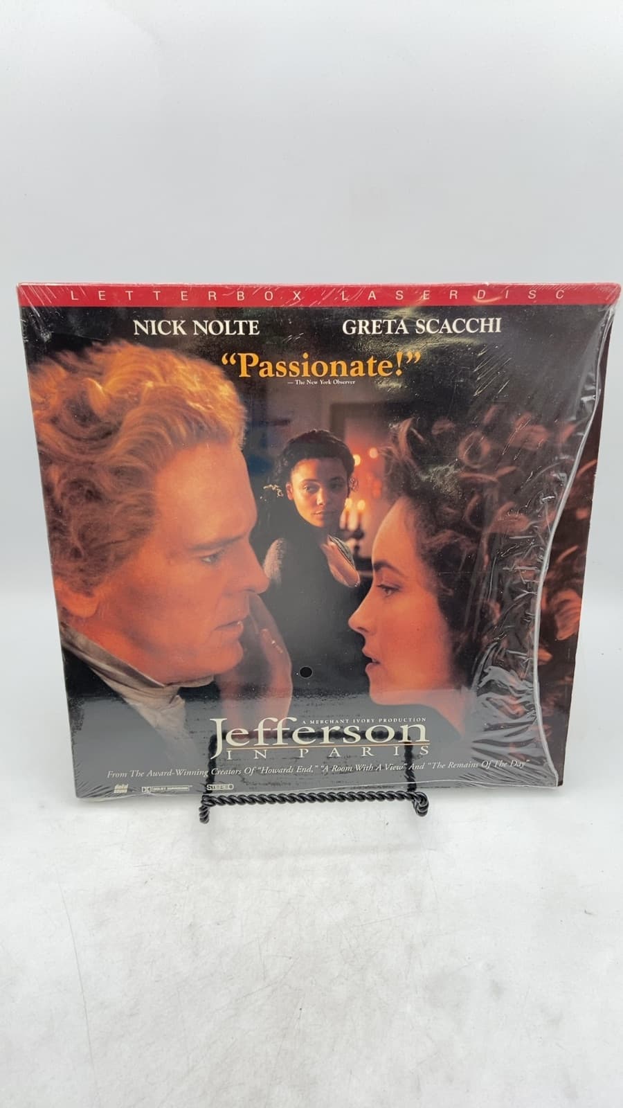 Jefferson in Paris - front cover