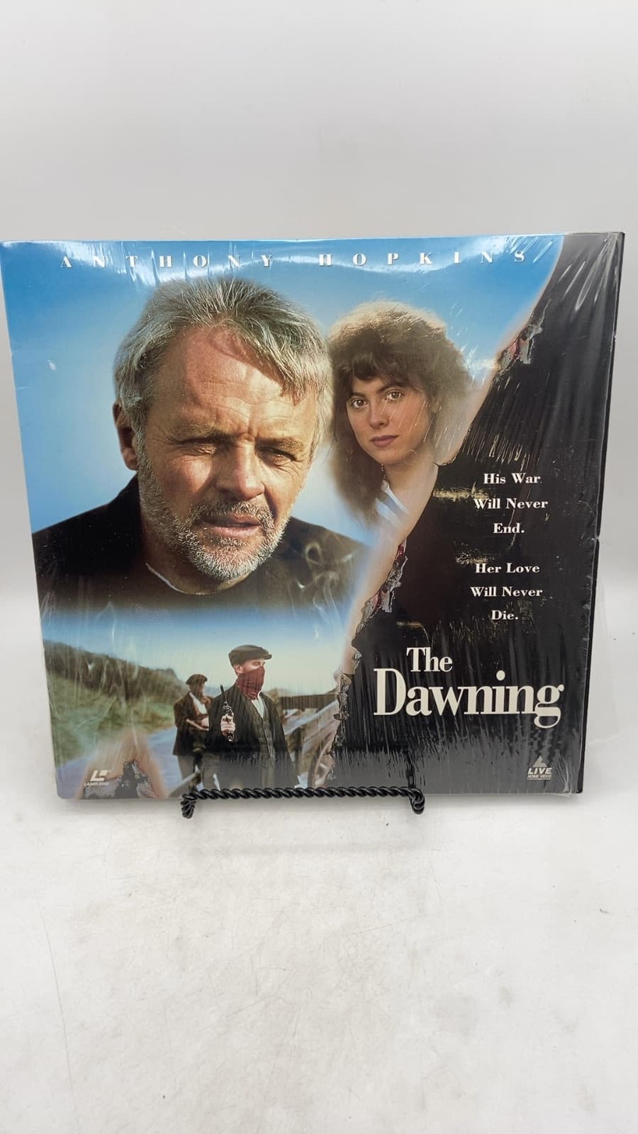 The Dawning by Jennifer Johnston (based on the novel "The Old Jest") - front cover